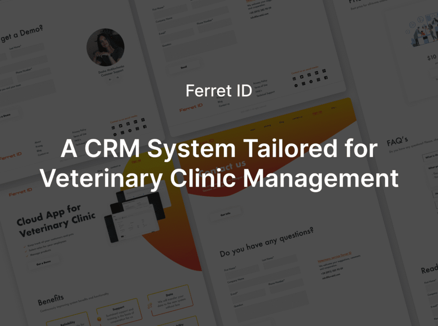 CRM systems development