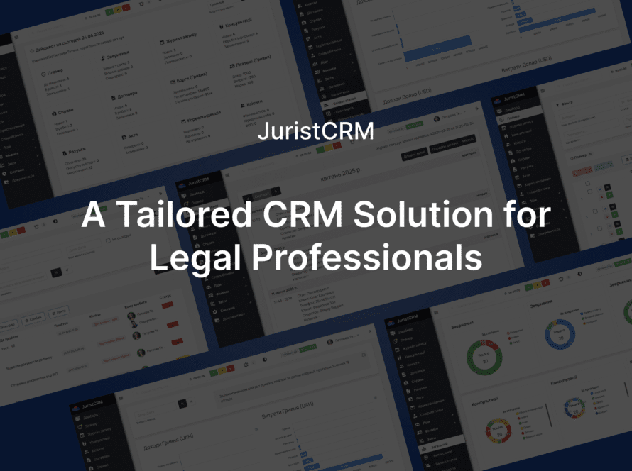 CRM development
