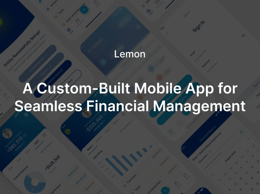 Mobile app development