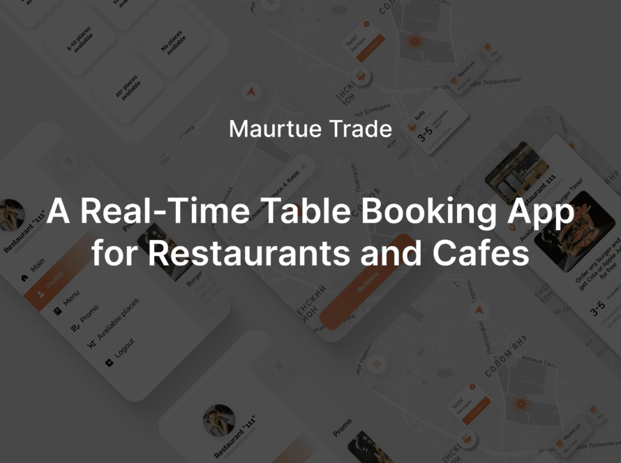 Mobile app development